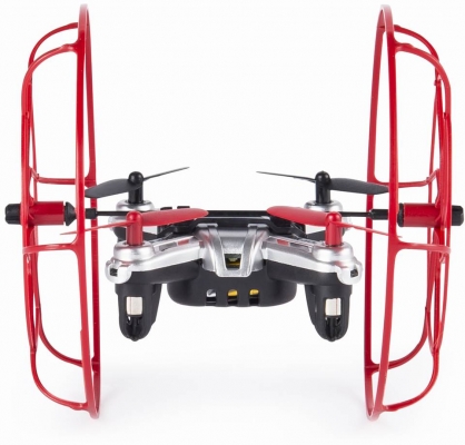 Drona cu telecomanda RC Airhogs Hyper pentru cascadorii Spin Master