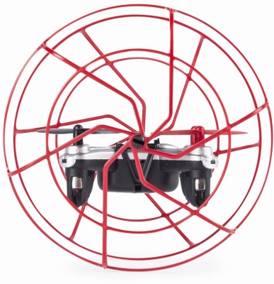 Drona cu telecomanda RC Airhogs Hyper pentru cascadorii Spin Master