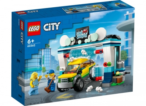 Spalatorie de masini 60362 LEGO City