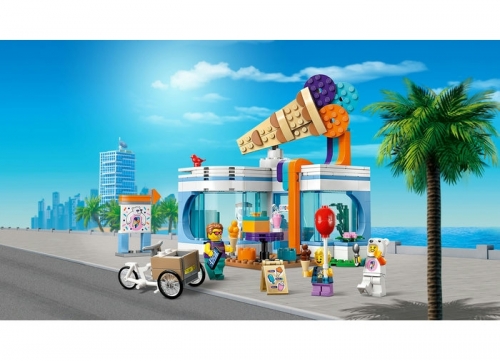 Magazin de inghetata 60363 LEGO City