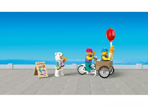 Magazin de inghetata 60363 LEGO City