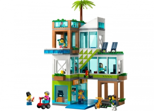 Complex rezidential 60365 LEGO City