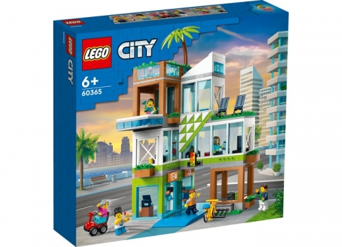Complex rezidential 60365 LEGO City