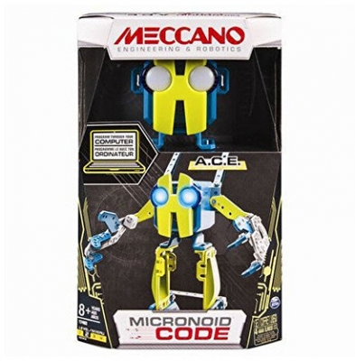 Kit constructii Micronoid Meccano Spin Master