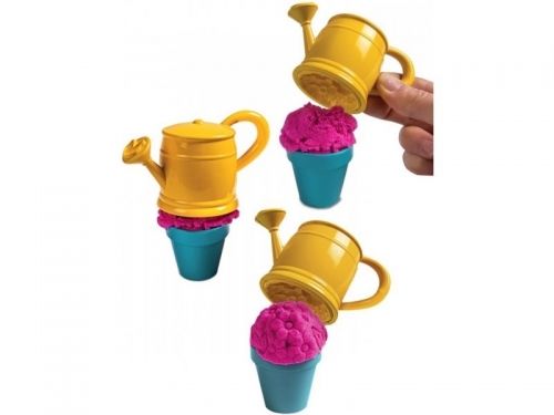 Nisip kinetic set Joaca in gradina 340 gr Spin Master