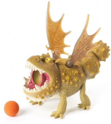 Figurina Dragon in actiune Meatlug Spin Master
