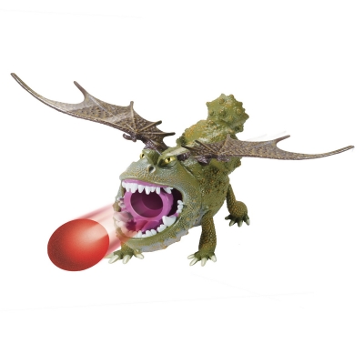 Figurina Dragon in actiune Meatlug Spin Master
