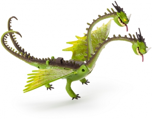 Figurina Dragon in actiune Barf si Belch Spin Master