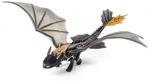 Figurina Dragon in actiune Stirbul Spin Master