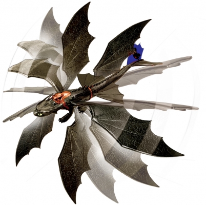 Figurina Dragon in actiune Stirbul Spin Master