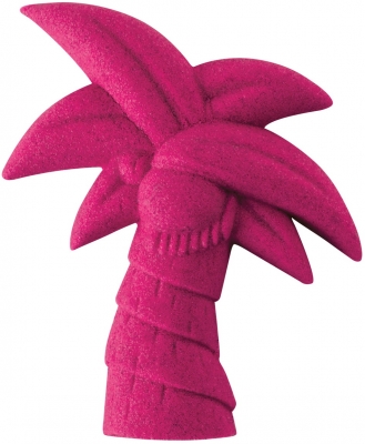 Nisip Kinetic Sand Deluxe, 680 gr, roz neon, Spin Master