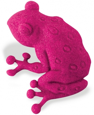 Nisip Kinetic Sand Deluxe, 680 gr, roz neon, Spin Master