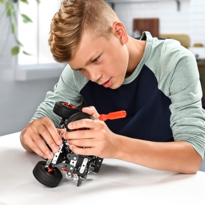 Jucarie Kit 25 In 1 Meccano Spin Master