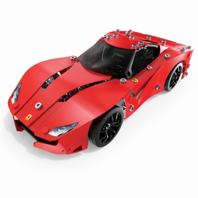 Jucarie Ferrari F12 Meccano Spin Master