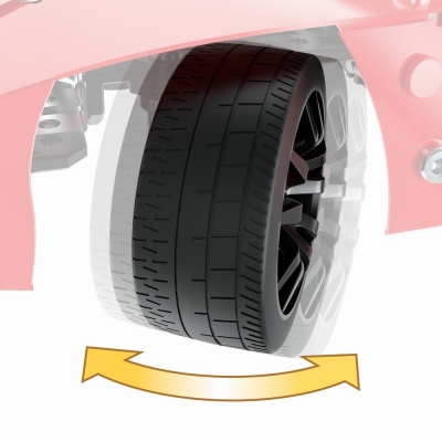 Jucarie Ferrari F12 Meccano Spin Master