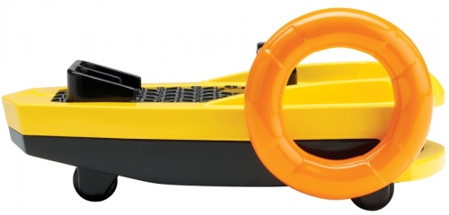 SET FIGURINE DELUXE PAW PATROL RUBBLE SPIN MASTER