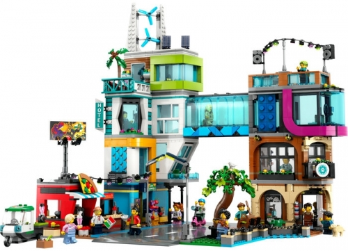 Centrul orasului 60380 LEGO City