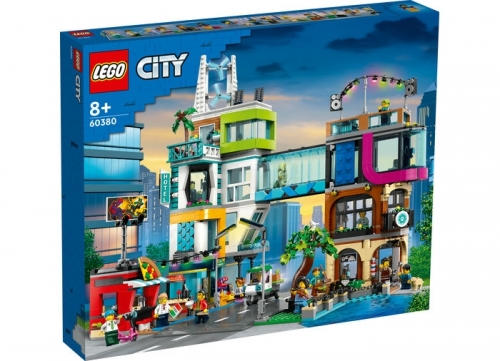 Centrul orasului 60380 LEGO City