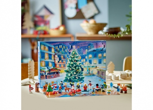 Calendar de Craciun 60381 LEGO City