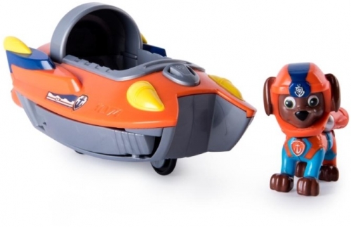 SET DE JOACA ZUMA SI BARCA DE SALVARE SEA PATROL SPIN MASTER