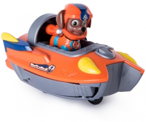SET DE JOACA ZUMA SI BARCA DE SALVARE SEA PATROL SPIN MASTER