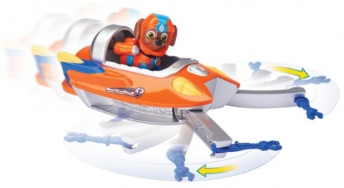 SET DE JOACA ZUMA SI BARCA DE SALVARE SEA PATROL SPIN MASTER