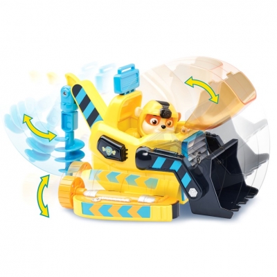 SET DE JOACA RUBBLE SI BULDOZERUL SEA PATROL SPIN MASTER