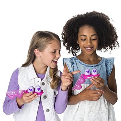 Figurina Hatchimals, 2 ousoare cu cofraj, roz, 2 buc/set Spin Master