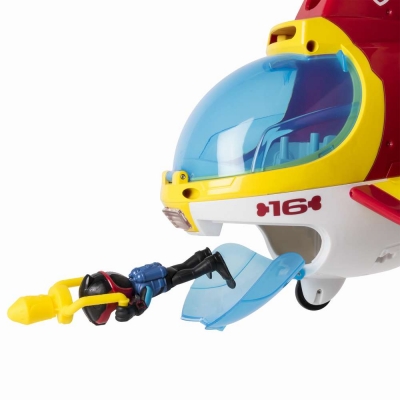 PATRULA CATELUSILOR MISIUNE CU SUBMARIN SPIN MASTER
