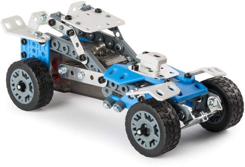 Kit constructii Masina 10 In 1 Meccano Spin Master