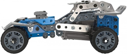 Kit constructii Masina 10 In 1 Meccano Spin Master