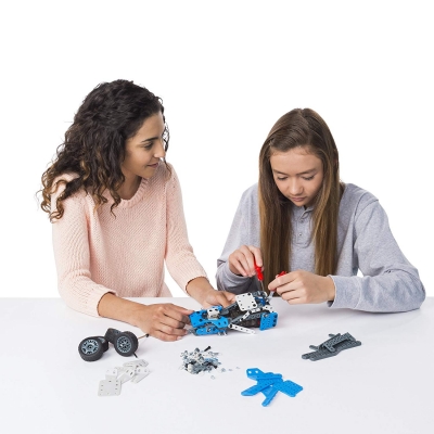 Kit constructii Masina 10 In 1 Meccano Spin Master