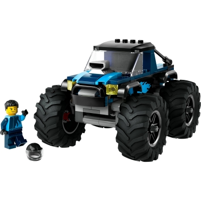Monster truck albastru 60402 LEGO City