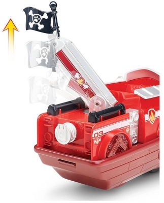 PATRULA CATELUSILOR SET 2 VEHICULE SI FIGURINE SPIN MASTER