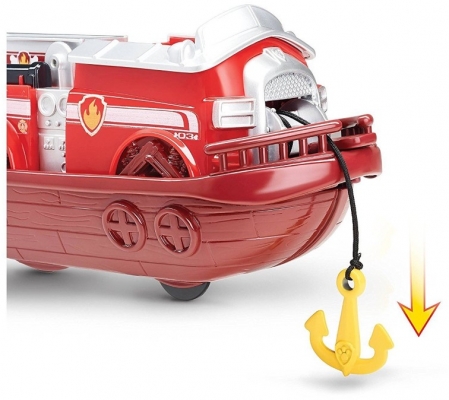 PATRULA CATELUSILOR SET 2 VEHICULE SI FIGURINE SPIN MASTER