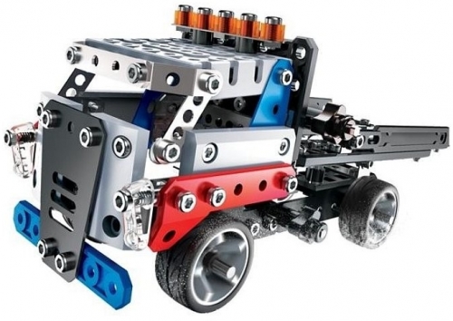 Jucarie Kit Camionul de curse Meccano Spin Master