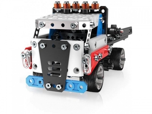 Jucarie Kit Camionul de curse Meccano Spin Master