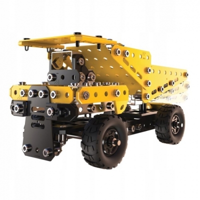 Kit constructii Construieste basculanta Meccano Spin Master