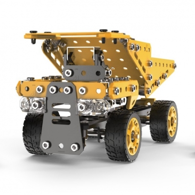 Kit constructii Construieste basculanta Meccano Spin Master