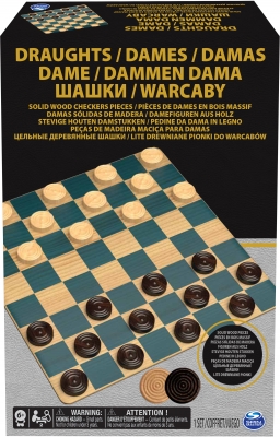 Joc de societate Dame Spin Master