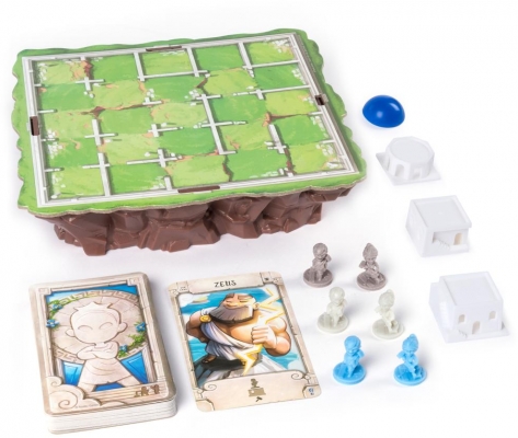 SANTORINI JOCUL SPIN MASTER