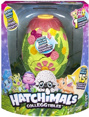 Set de joaca Sena secreta Hatchimals Spin Master