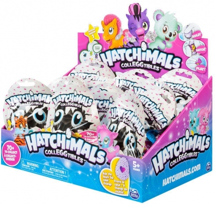 Figurina Hatchimals, in pungulita, sezonul 2 Spin Master
