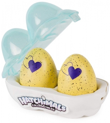 Figurina Hatchimals, 2 ousoare cu cofraj, sezonul 3, 2 buc/set Spin Master