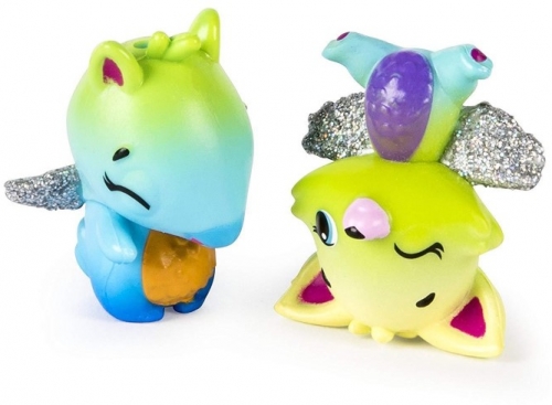 Figurina Hatchimals, 2 ousoare cu cofraj, sezonul 3, 2 buc/set Spin Master