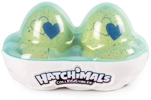 Figurina Hatchimals, 2 ousoare cu cofraj, sezonul 3, 2 buc/set Spin Master