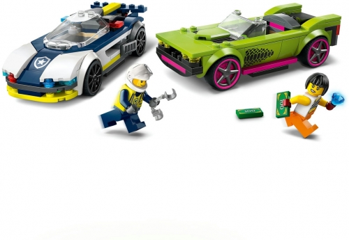 Masina de politie 60415 LEGO City