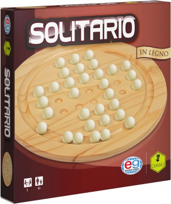 Joc de societate Solitaire Spin Master