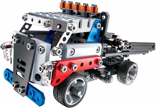 Jucarie Kit Camion pentru curse Meccano Spin Master