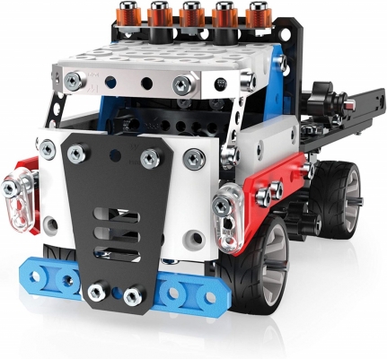 Jucarie Kit Camion pentru curse Meccano Spin Master